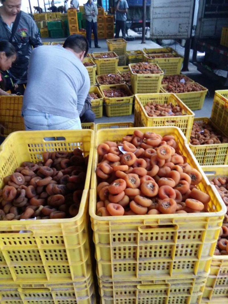 柿饼1~2两