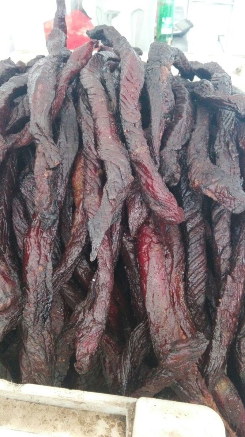 牛肉干黄牛肉鲜肉