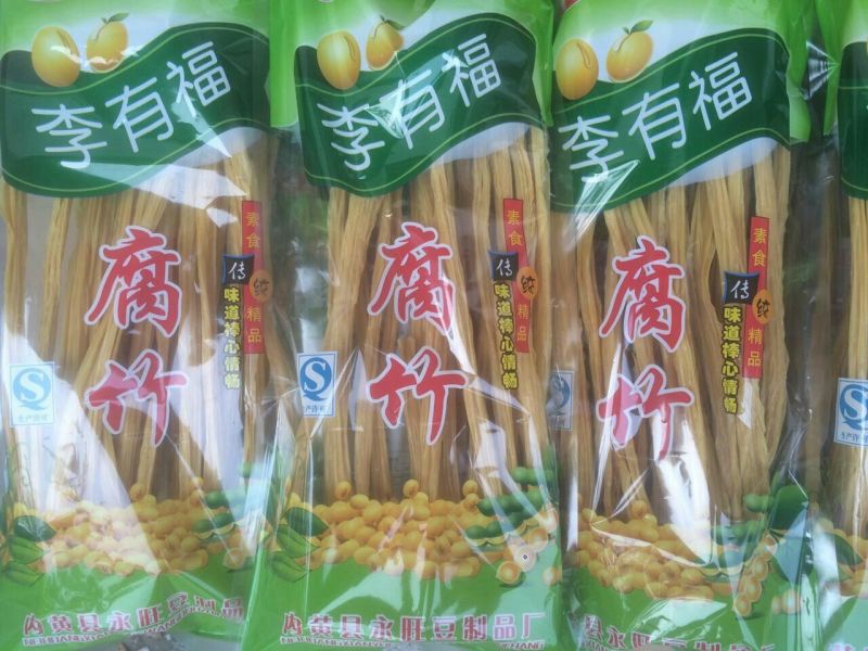 腐竹散装
