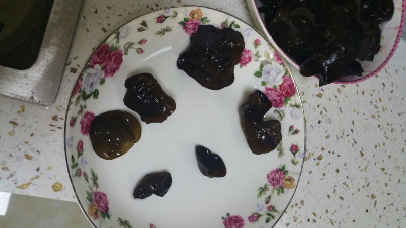 黑木耳特级