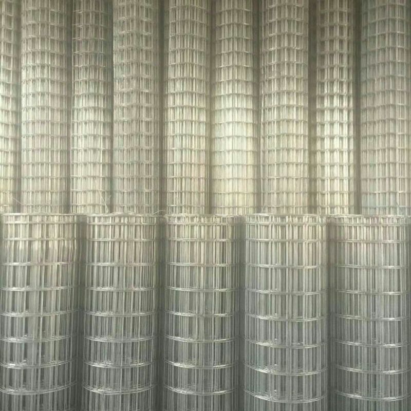 热镀锌鸡笼设备养鸡网