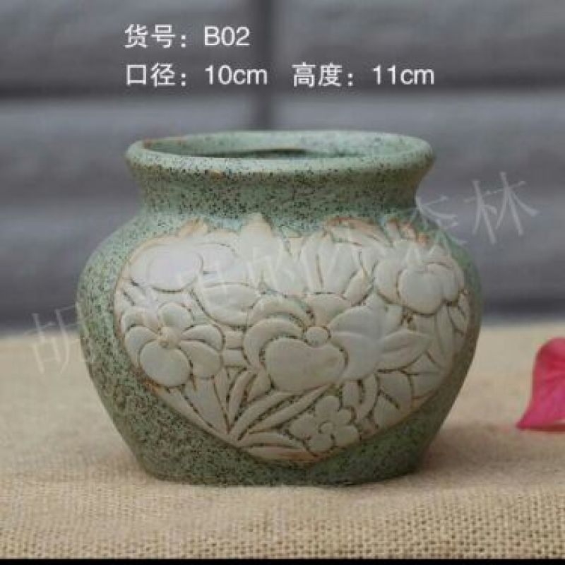 花盆陶瓷