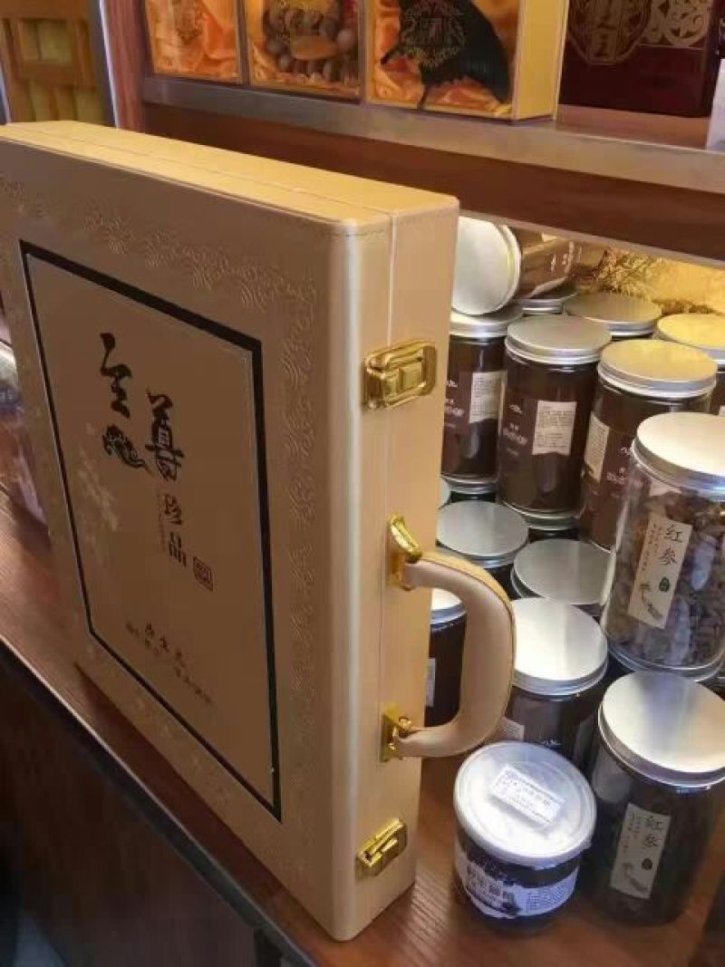 吉林人参干