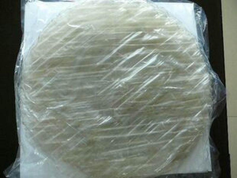 红薯粉皮散装手工粉皮