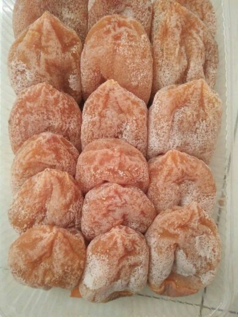 柿饼1~2两