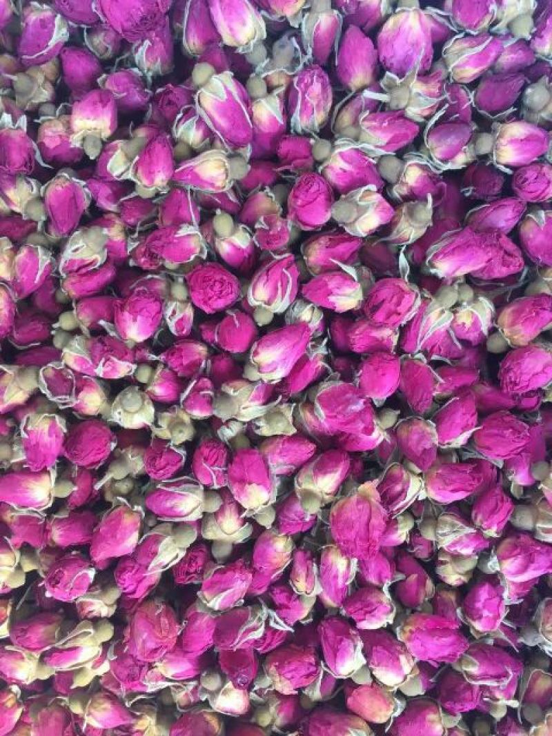 玫瑰花茶