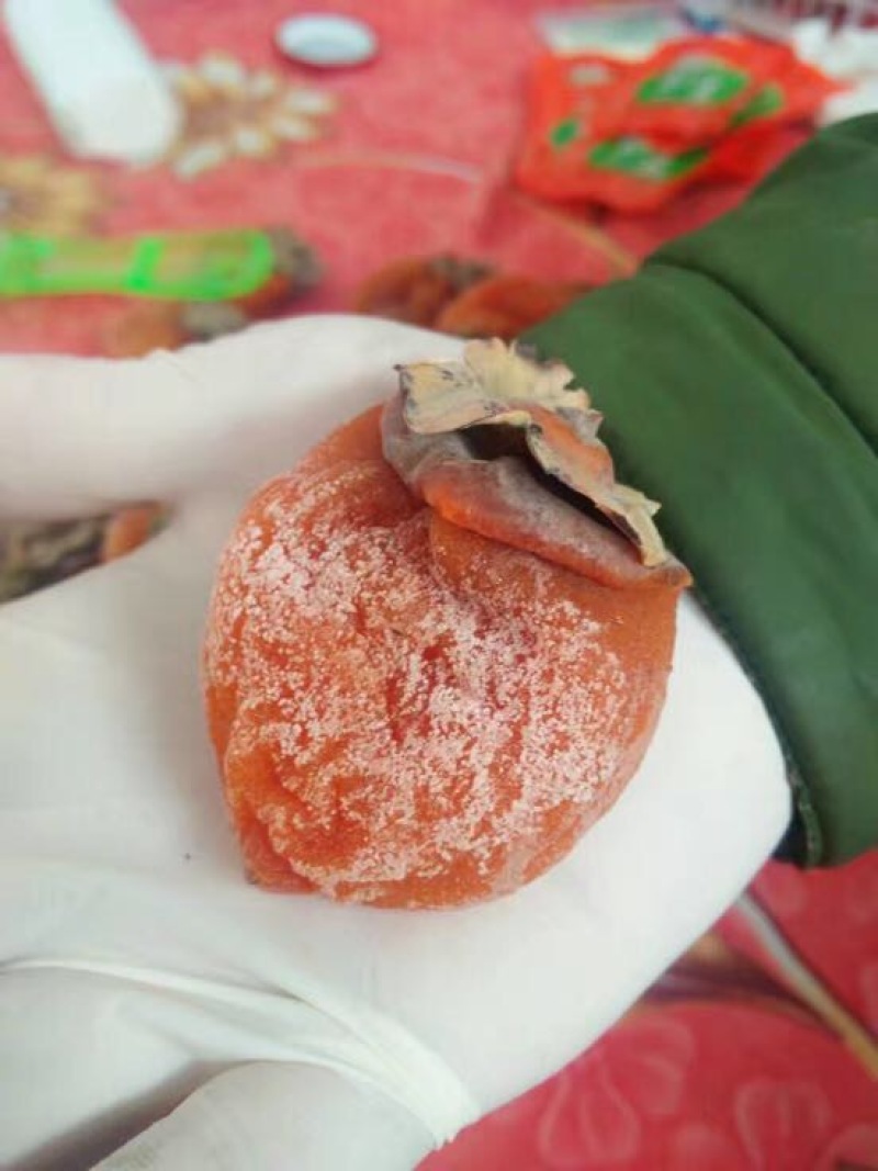 柿饼