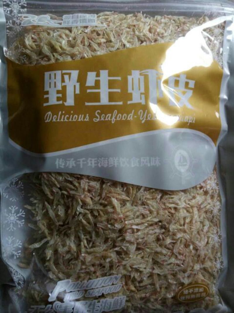 虾干一级