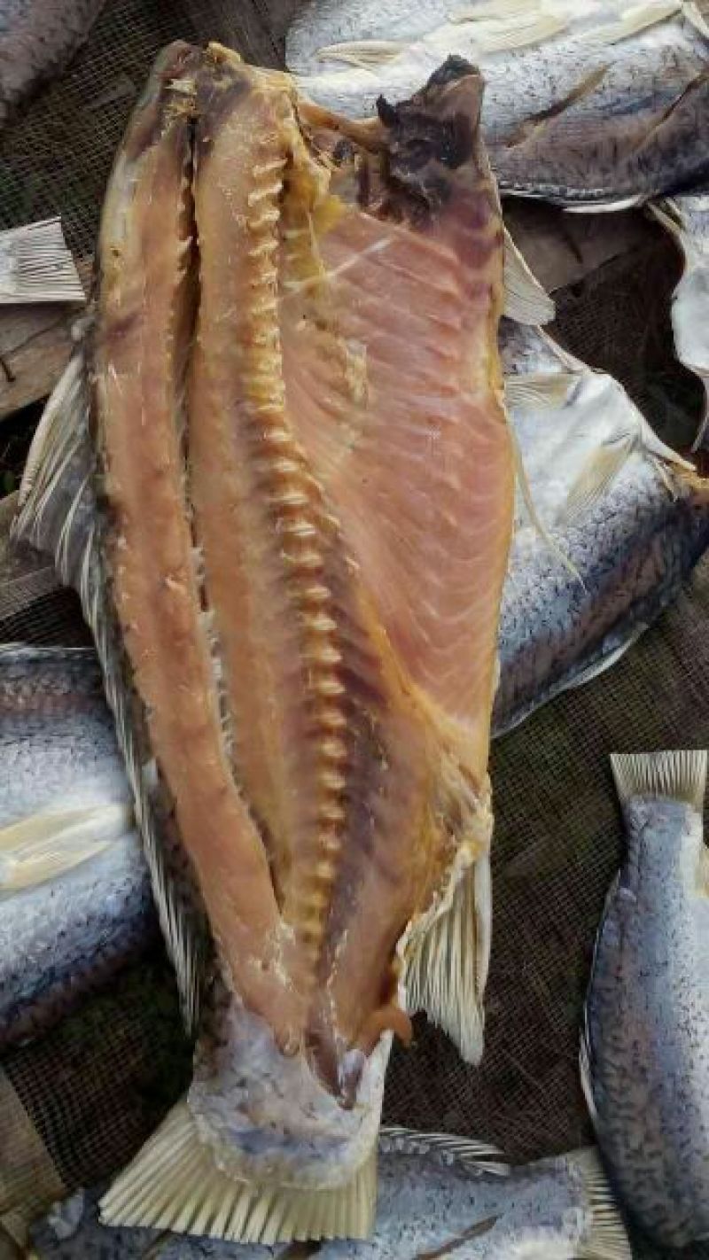 火焙鱼稻谷香味