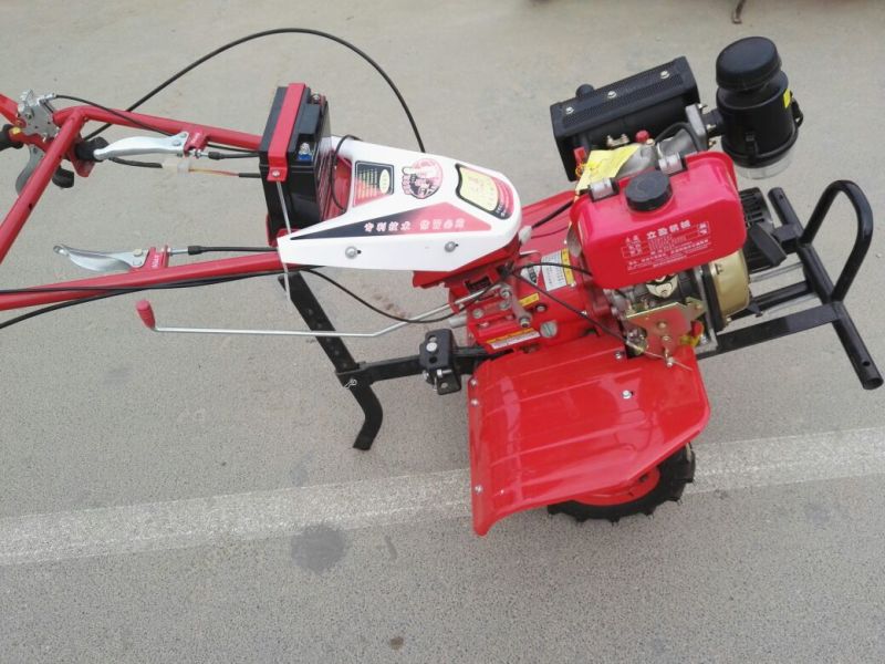微耕机平地丘陵山地柴油型