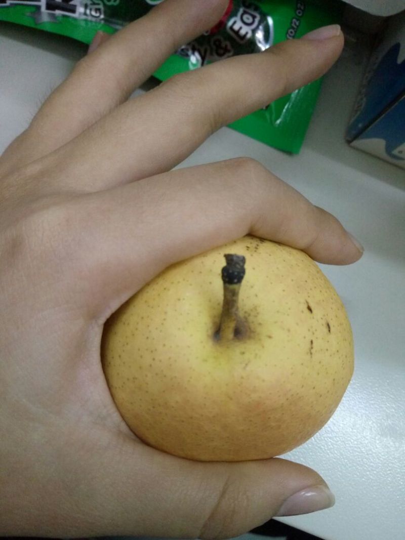 南果梨100~150g光果