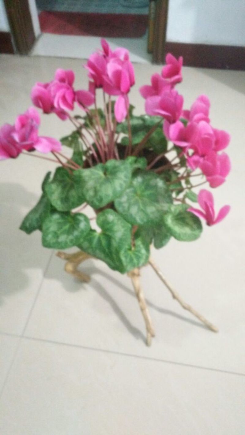 根雕茶几