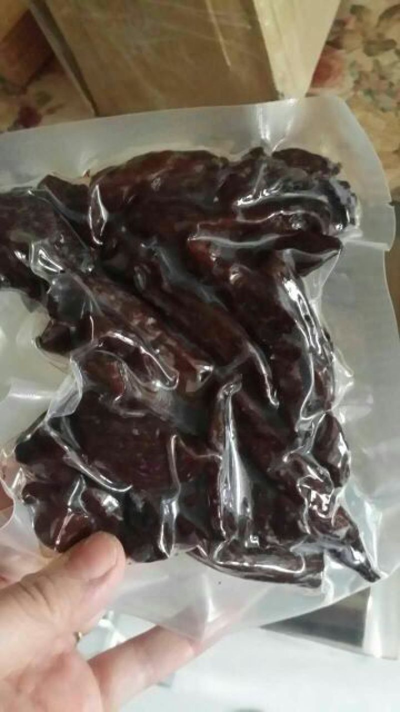 牛肉干