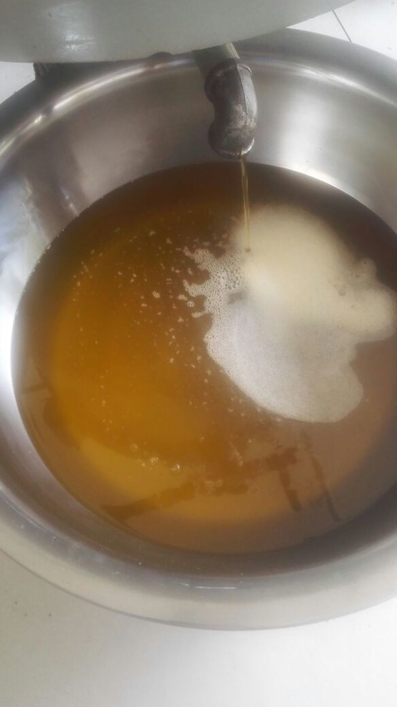 压榨菜籽油一级