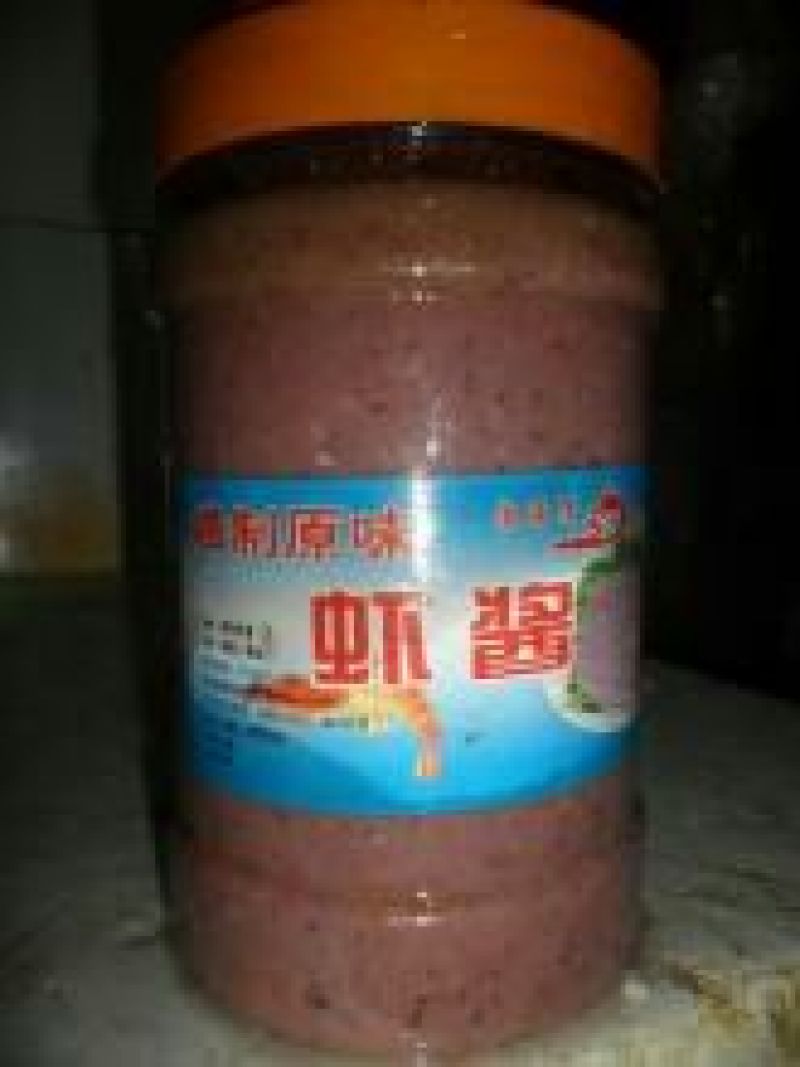 好吃不贵，经济实惠，渤海湾虾酱