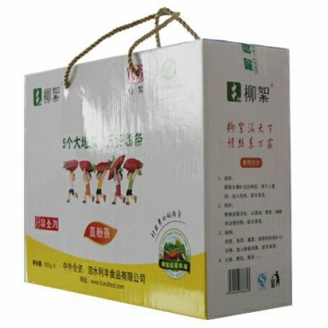 红薯粉条