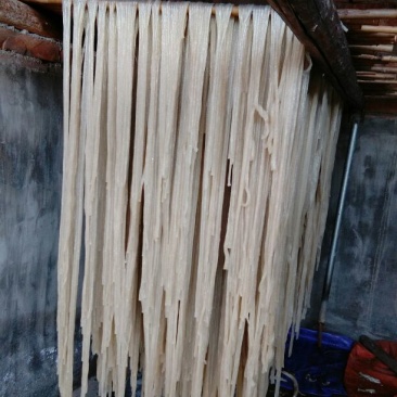 红薯粉条中粉