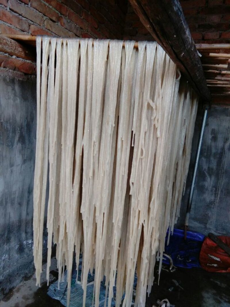 红薯粉条中粉