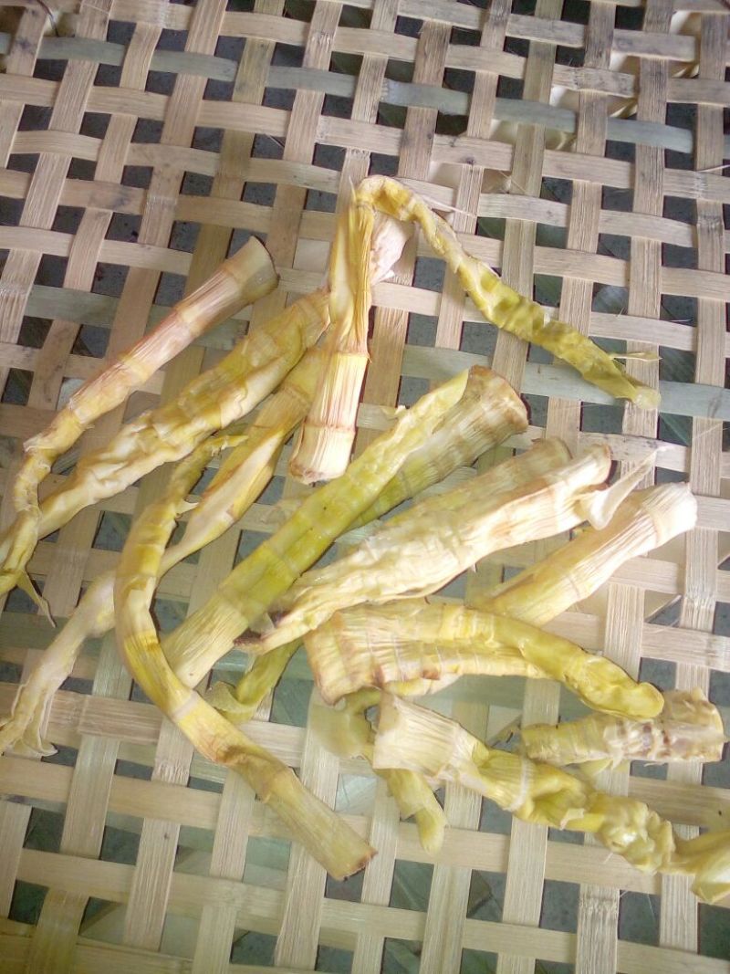 笋干