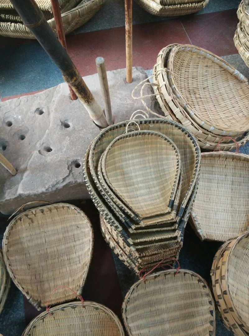 竹工艺品