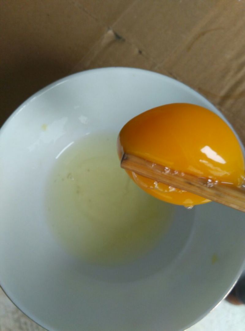 土鸡蛋食用40~50g