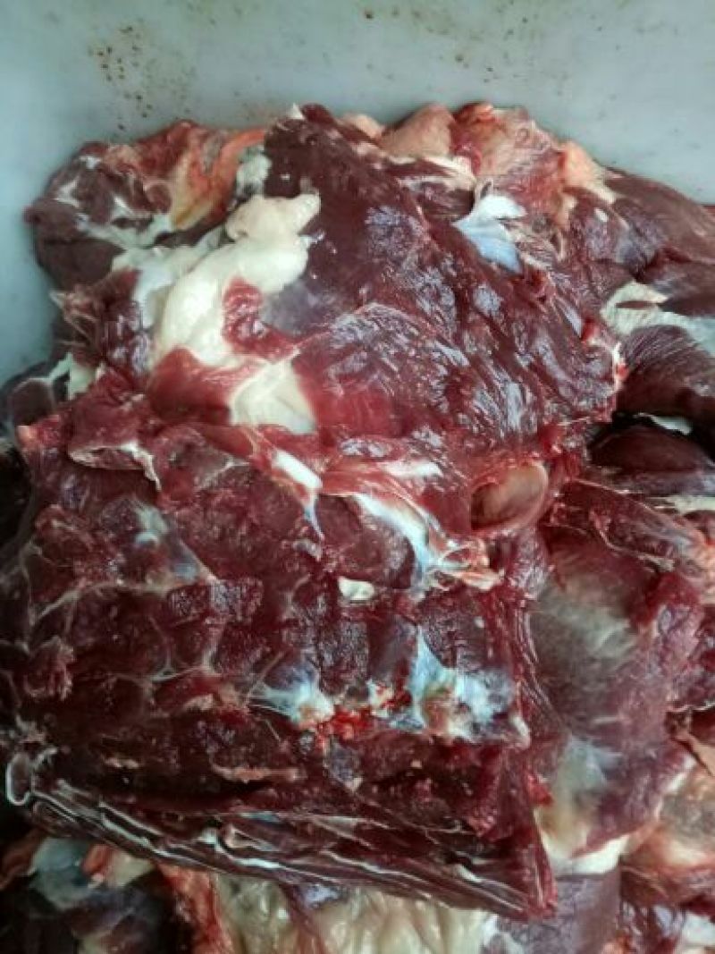 驴肉鲜货