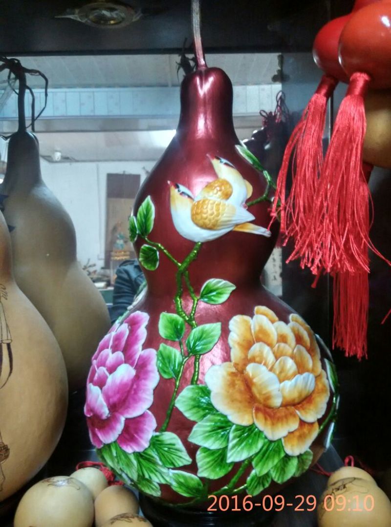 工艺品葫芦35~45cm