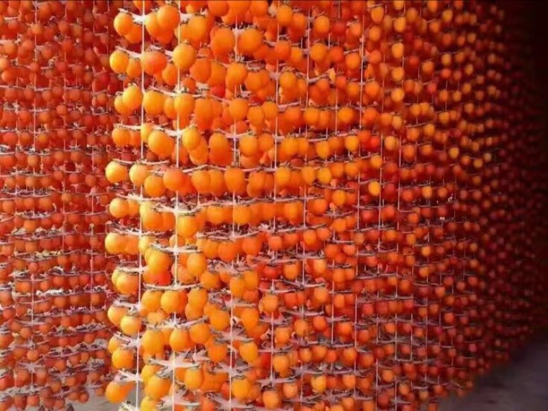 柿饼