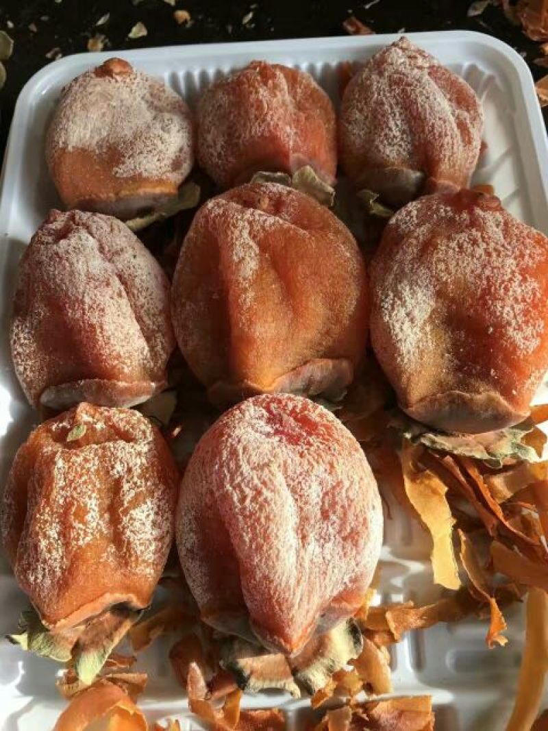 柿饼1~2两