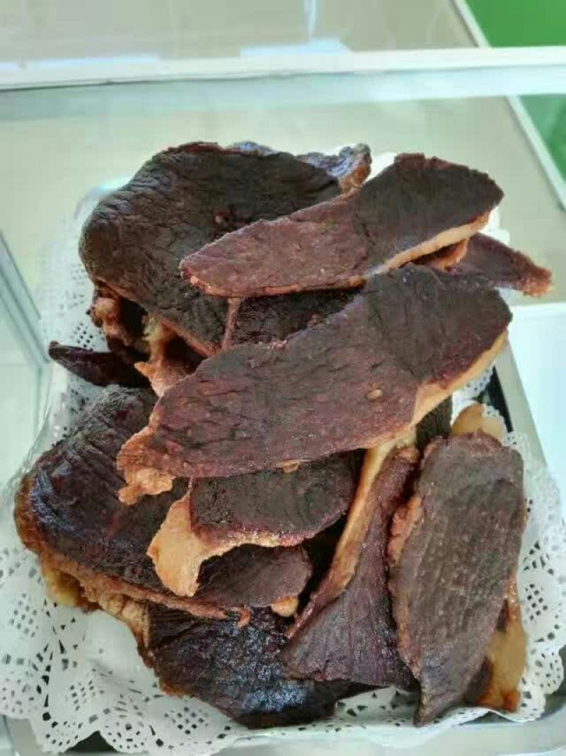 牛肉干黄牛肉鲜肉