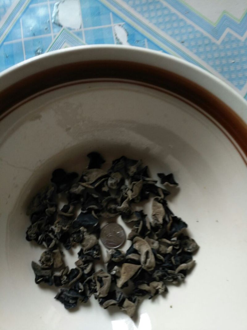 黑木耳特级