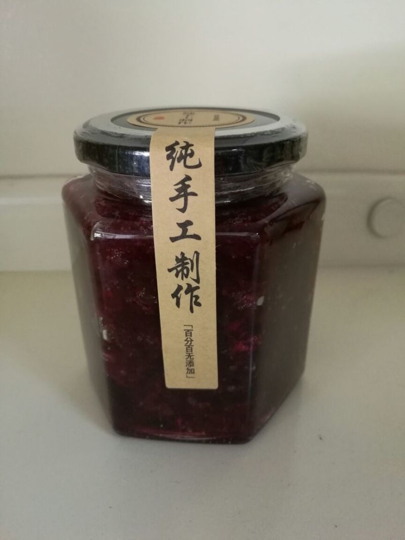 玫瑰酱
