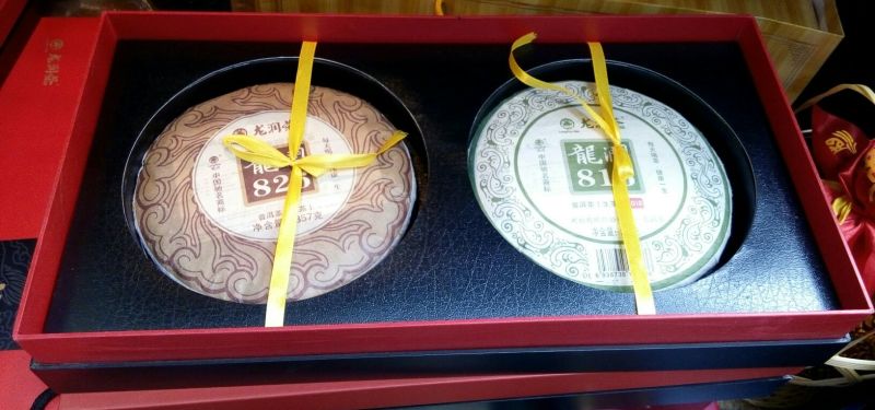 古树普洱茶一级