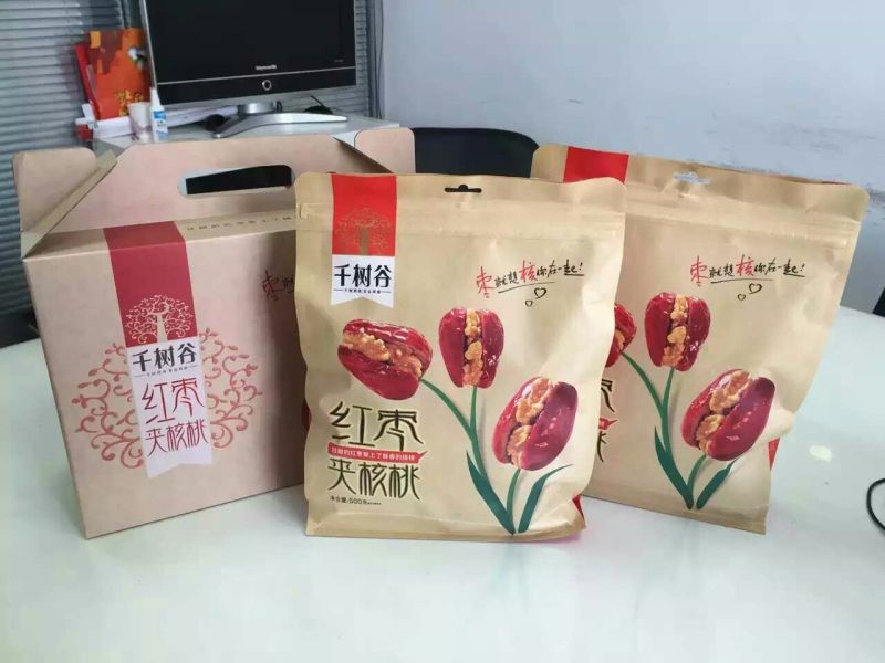 红枣夹核桃袋装1个
