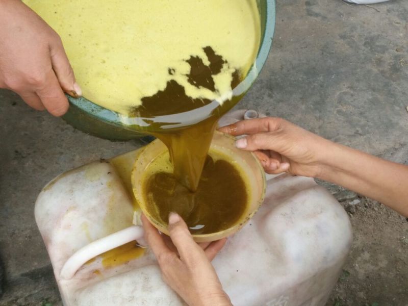 菜油二级