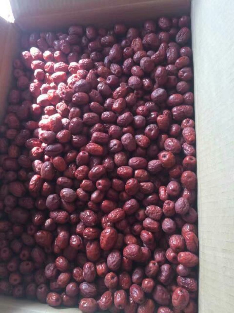 干红枣片脆枣圈枣片灰枣新疆灰枣脆甜一手货源