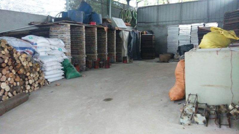 东江湖火焙鱼稻谷香味