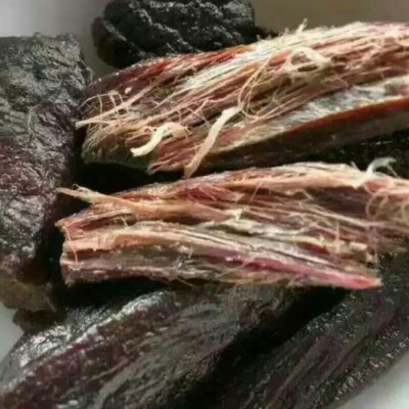 牛肉干黄牛肉鲜肉