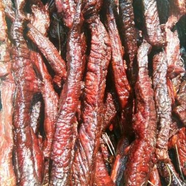 牛肉干