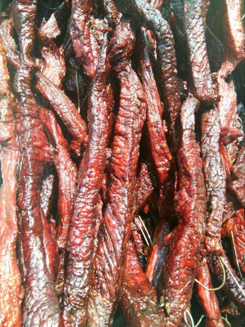 牛肉干