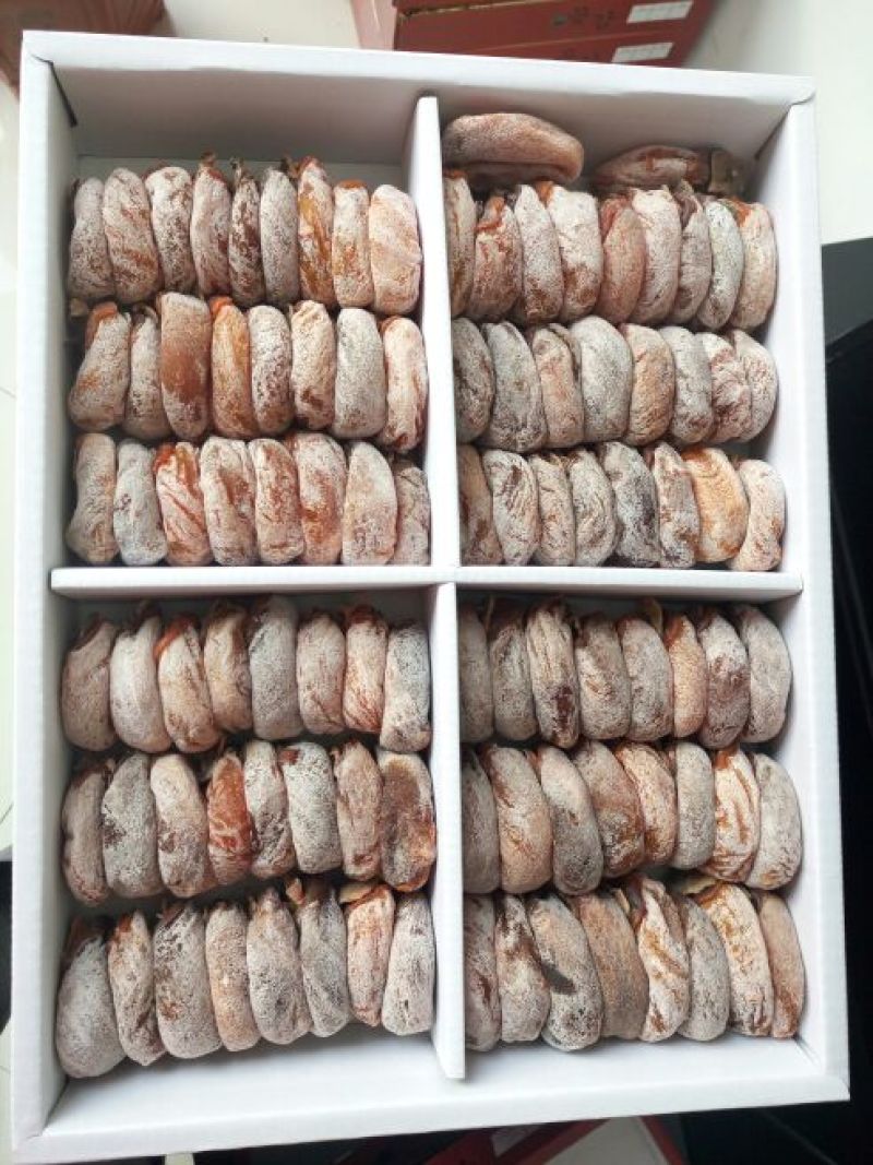 柿饼1~2两