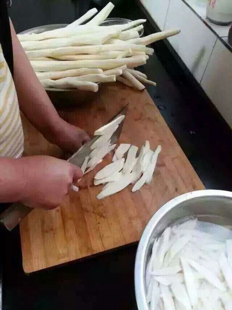 铁棍山药片