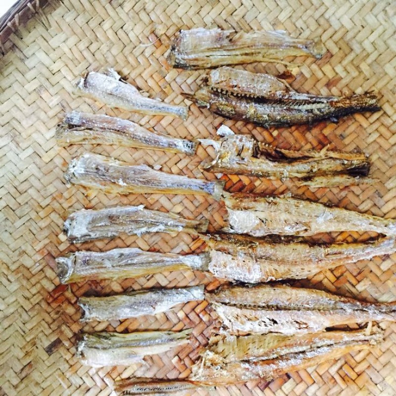 翘嘴鲌鱼干