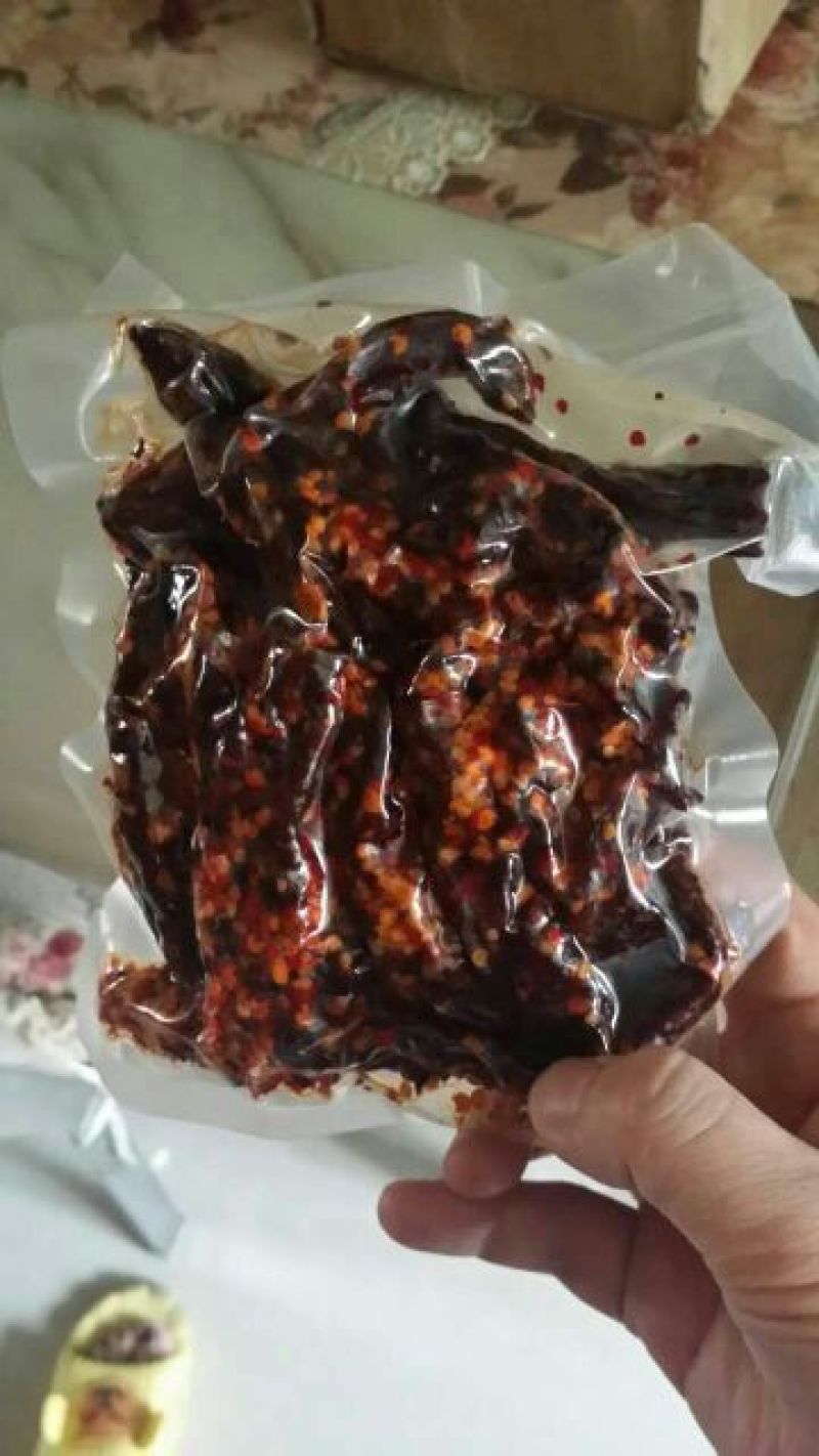 牛肉干
