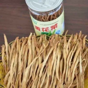 干黄花菜