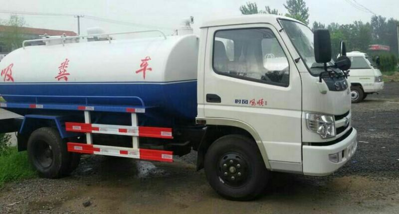 洒水车
