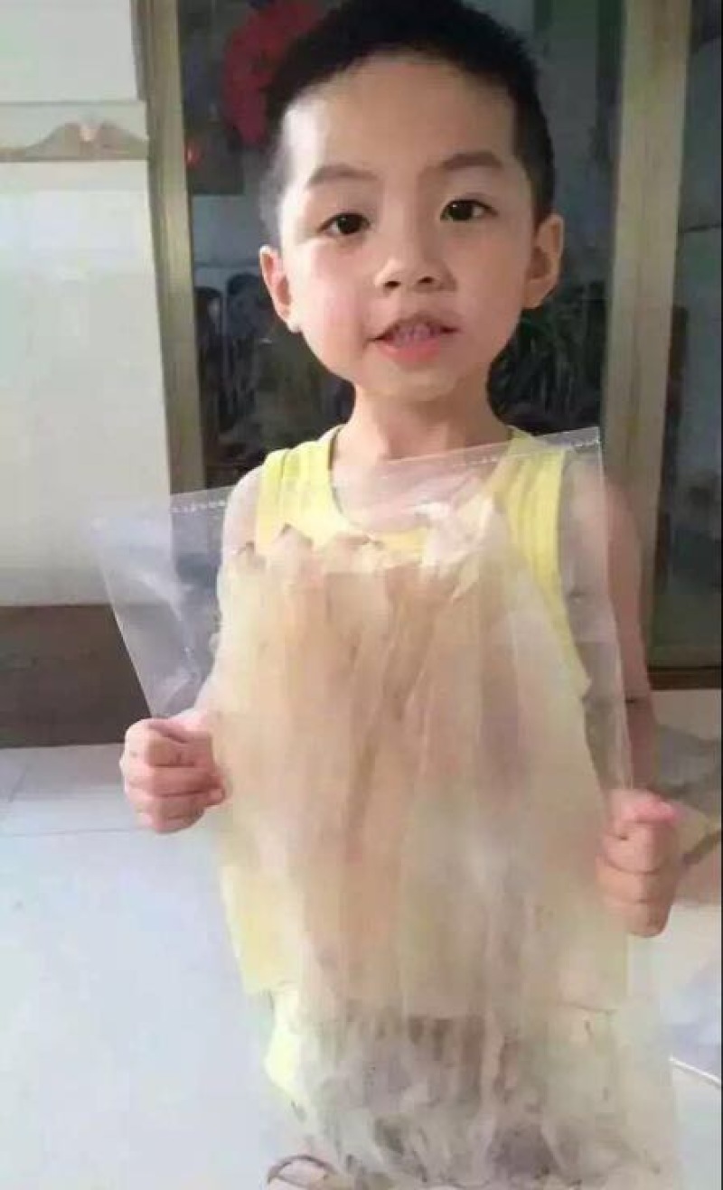 鱿鱼干