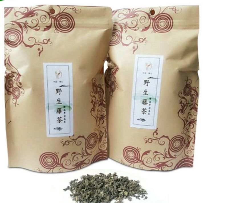 福藤藤茶浓香型珠茶保健养生茶250g一袋一件代发