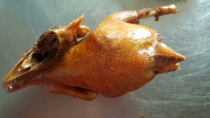 卤鸡