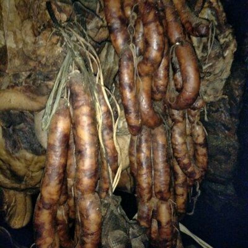 土豆粉条中粉